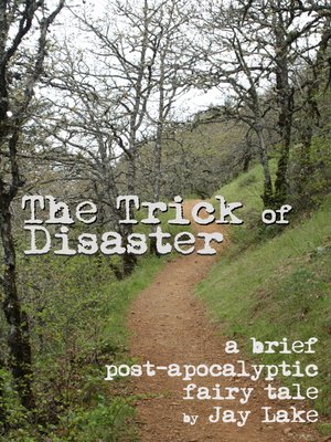 cover image of The Trick of Disaster
